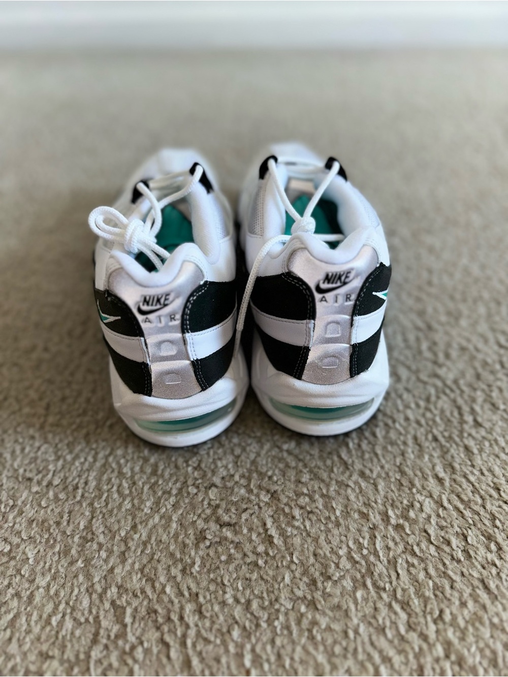 Nike Air Max 95 OG “Black Border” (No Box) - Picture 4 of 5